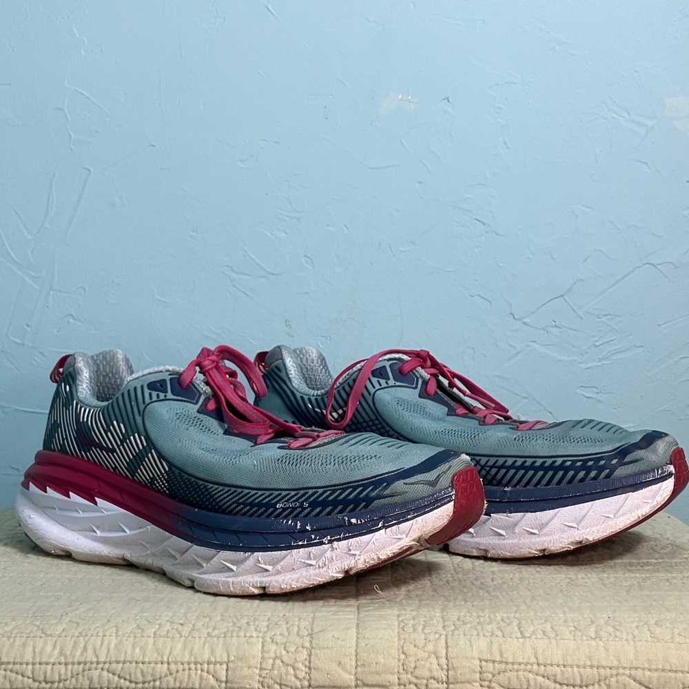 Hoka One One Women’s Bondi 5 Size 11 Sneakers